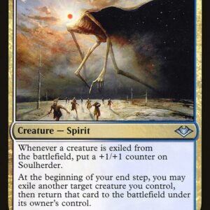 Modern Horizons - 214 - Soulherder - Uncommon - WU - Non-foil