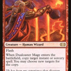 Double Masters - 124 - Dualcaster Mage - Rare - R - Non-foil