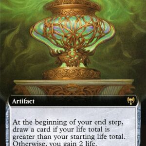 Kaldheim - 368 - Cosmos Elixir - Rare - C - Non-foil