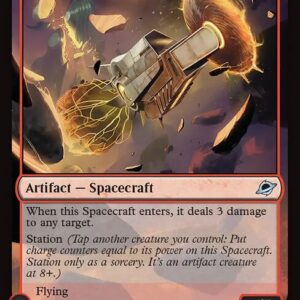 Edge of Eternities - 131 - Debris Field Crusher - Uncommon - R - Non-foil