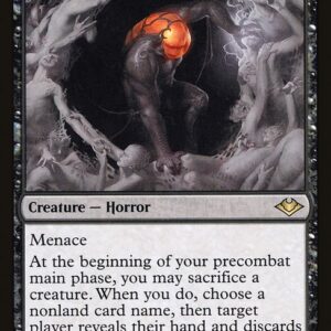 Modern Horizons - 80 - Cabal Therapist - Rare - B - Non-foil