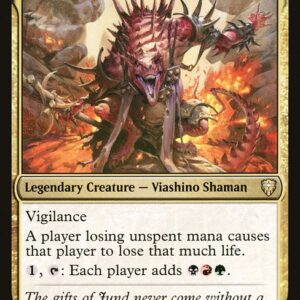 Commander Legends - 293 - Yurlok of Scorch Thrash - Rare - Multi - Non-foil