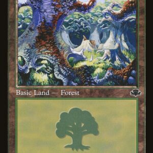 Dominaria Remastered - 411 - Forest - Common - C - Non-foil