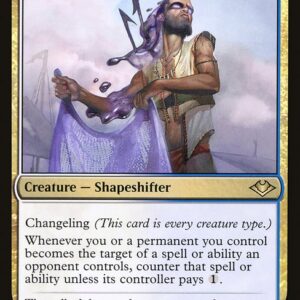 Modern Horizons - 216 - Unsettled Mariner - Rare - WU - Non-foil