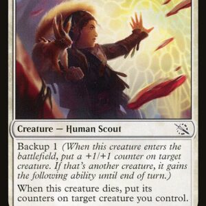 March of the Machine - 14 - Enduring Bondwarden - Common - W - Non-foil