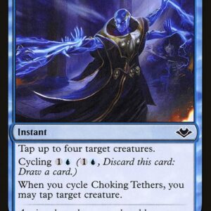 Modern Horizons - 44 - Choking Tethers - Common - U - Non-foil