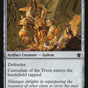 Dragons of Tarkir - 236 - Custodian of the Trove - Common - C - Non-foil