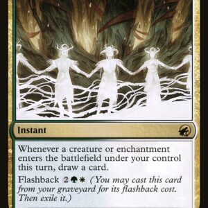 Innistrad: Midnight Hunt - 236 - Rite of Harmony - Rare - WG - Non-foil