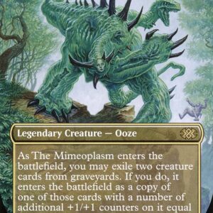 Double Masters 2022 - 383 - The Mimeoplasm - Rare - Multi - Non-foil