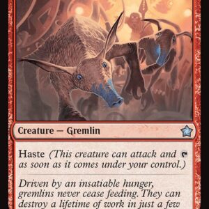 Foundations - 191 - Brazen Scourge - Uncommon - R - Non-foil