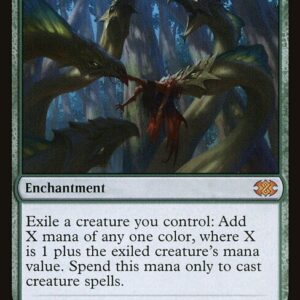 Double Masters 2022 - 147 - Food Chain - Mythic - G - Non-foil