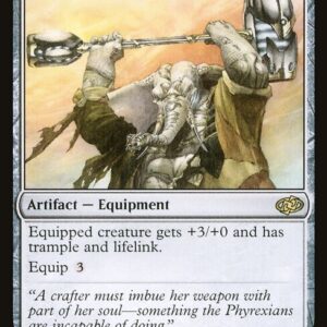 Jumpstart 2022 - 784 - Loxodon Warhammer - Rare - C - Non-foil