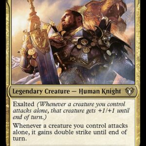 Commander Masters - 352 - Rafiq of the Many - Rare - Multi - Non-foil