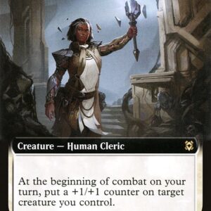 Zendikar Rising - 319 - Luminarch Aspirant - Rare - W - Non-foil