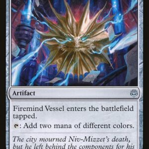 War of the Spark - 237 - Firemind Vessel - Uncommon - C - Non-foil (Front)