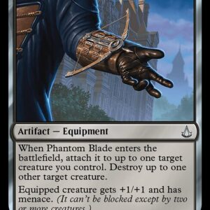Assassin's Creed - 29 - Phantom Blade - Uncommon - B - Foil