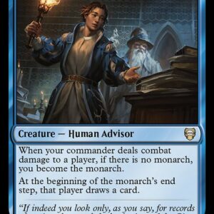 Tales of Middle-earth Commander - 18 - Archivist of Gondor - Rare - U - Non-foil