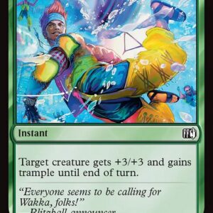 Final Fantasy - 176 - Blitzball Shot - Common - G - Foil