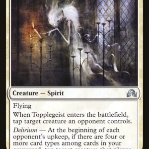 Shadows over Innistrad - 45 - Topplegeist - Uncommon - W - Non-foil