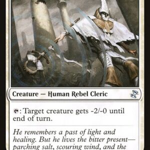 Time Spiral Remastered - 40 - Saltfield Recluse - Uncommon - W - Non-foil