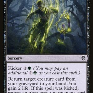 Dominaria United - 114 - Urborg Repossession - Common - B - Non-foil