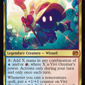 Final Fantasy - 248 - Vivi Ornitier - Mythic - UR - Non-foil