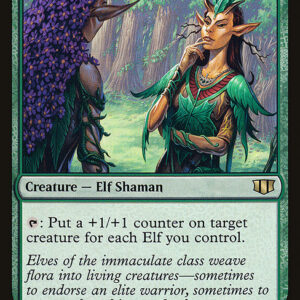 Commander 2014 - 201 - Immaculate Magistrate - Rare - G - Non-foil (Front)