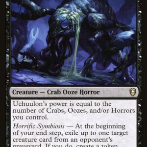 Commander Legends: Battle for Baldur's Gate - 673 - Uchuulon - Rare - B - Non-foil