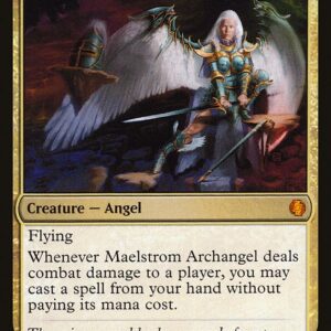 Jumpstart - 454 - Maelstrom Archangel - Mythic - Multi - Non-foil