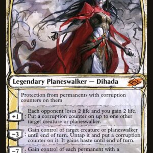 Modern Horizons 2 - 367 - Geyadrone Dihada - Mythic - Multi - Non-foil
