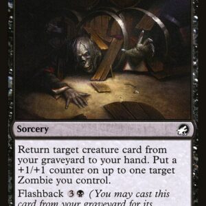 Innistrad: Midnight Hunt - 93 - Crawl from the Cellar - Common - B - Non-foil