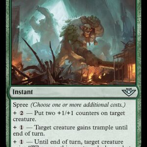 Outlaws of Thunder Junction - 186 - Trash the Town - Uncommon - G - Non-foil