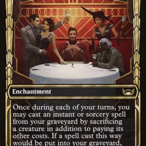 Streets of New Capenna - 316 - Maestros Ascendancy - Rare - Multi - Non-foil