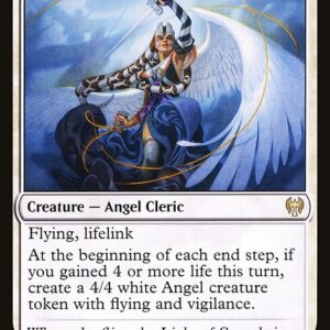 Kaldheim - 374 - Valkyrie Harbinger - Rare - W - Non-foil
