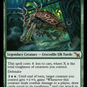 Murders at Karlov Manor - 172 - The Pride of Hull Clade - Mythic - G - Non-foil