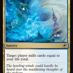 Edge of Eternities - 229 - Space-Time Anomaly - Rare - WU - Non-foil
