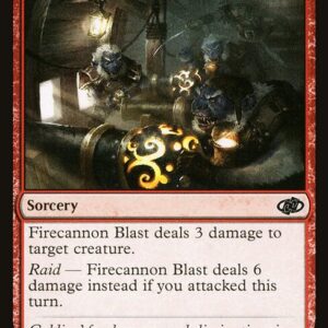 Jumpstart 2022 - 533 - Firecannon Blast - Common - R - Non-foil