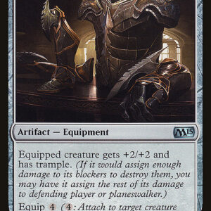 Magic 2015 - 213 - Brawler's Plate - Uncommon - C - Non-foil