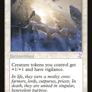 Time Spiral Remastered - 295 - Intangible Virtue - Special - W - Non-foil