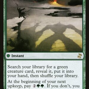 Time Spiral Remastered - 234 - Summoner's Pact - Rare - G - Non-foil