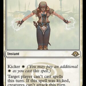 Modern Horizons 3 - 265 - Orim's Chant - Rare - W - Non-foil