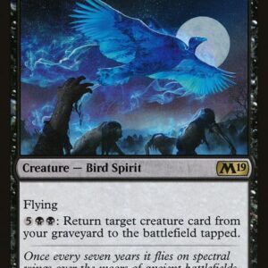 Core Set 2019 - 293 - Gravewaker - Rare - B - Non-foil