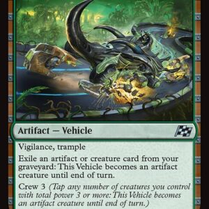 Aetherdrift - 160 - Earthrumbler - Uncommon - G - Non-foil