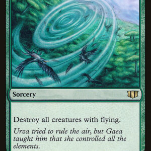 Commander 2014 - 224 - Whirlwind - Rare - G - Non-foil (Front)