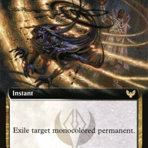 Strixhaven: School of Mages - 354 - Vanishing Verse - Rare - WB - Non-foil