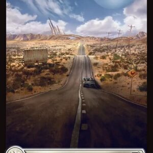 Final Fantasy - 296 - Plains - Common - C - Foil