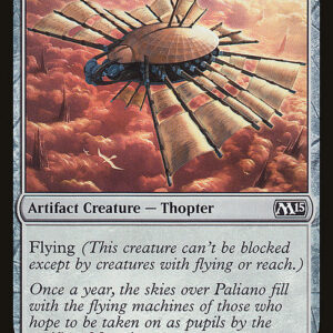 Magic 2015 - 223 - Ornithopter - Common - C - Non-foil