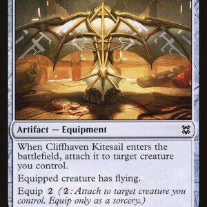 Zendikar Rising - 243 - Cliffhaven Kitesail - Common - C - Non-foil
