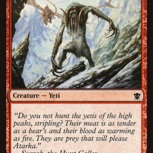 Dragons of Tarkir - 160 - Summit Prowler - Common - R - Non-foil