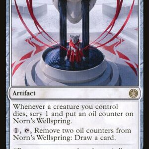 Phyrexia: All Will Be One - 24 - Norn's Wellspring - Rare - W - Foil